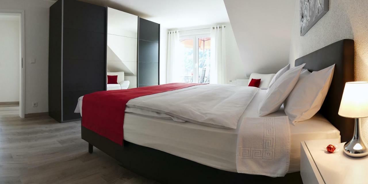 בולאיי Ferienwohnung Brautrock מראה חיצוני תמונה