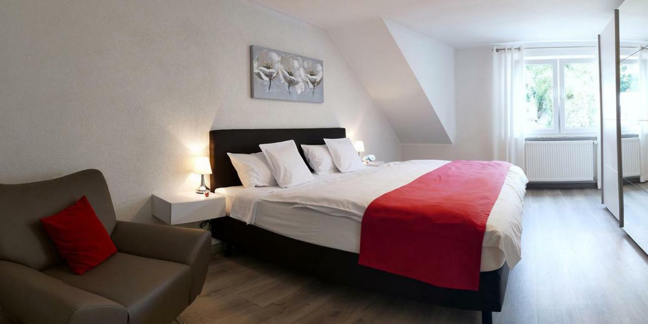 בולאיי Ferienwohnung Brautrock מראה חיצוני תמונה